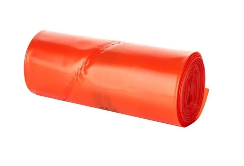 Фото Мешок кондитерский одноразовый Martellato Orange Poche L 300 мм (Набор 100 шт) — арт. 50-3030 1