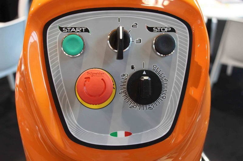 Фото Миксер планетарный напольный Starmix PL30N3F 6