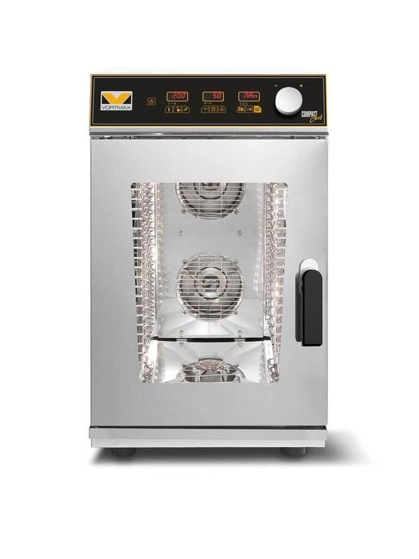 Пароконвектомат Vortmax VCC-101 автомойка