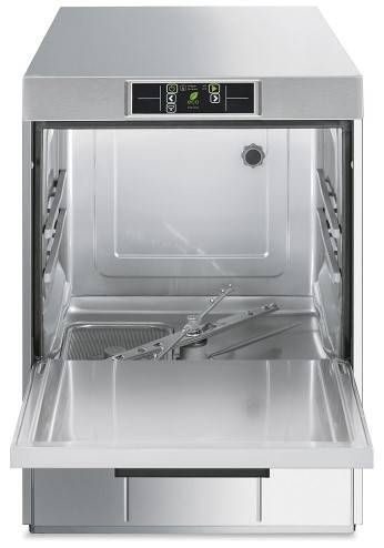 Фото Машина посудомоечная с фронтальной загрузкой SMEG — арт. UD522D 11