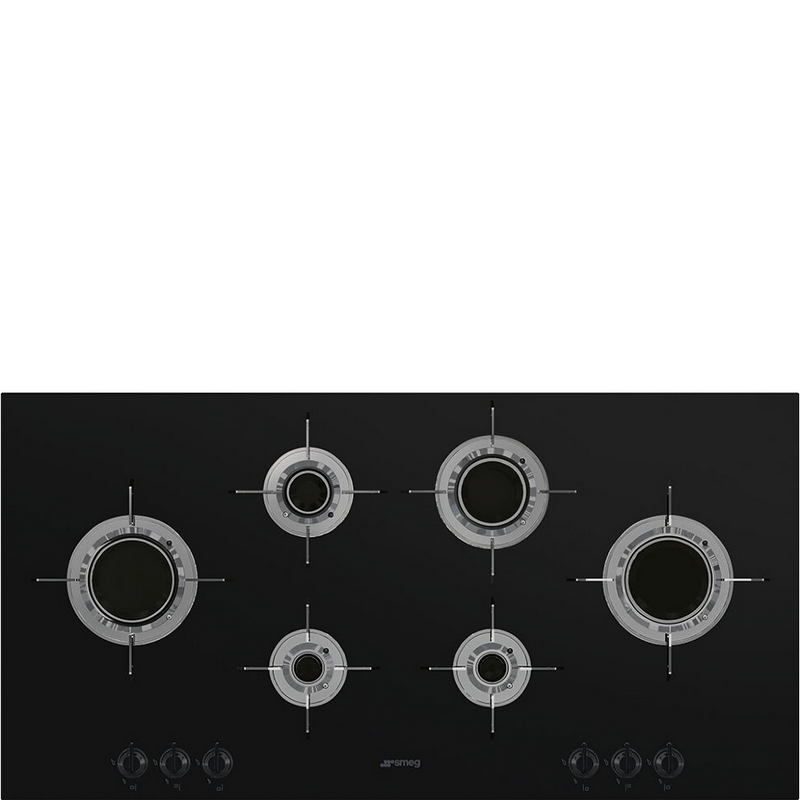 Варочная панель газовая SMEG PVL6106CN