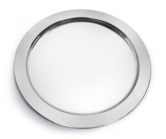 Блюдо Luxstahl D 220 мм артикул кт2872