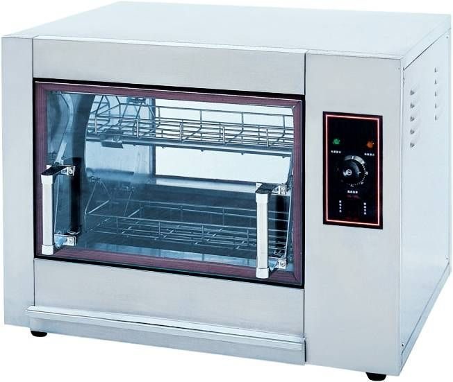 Гриль для кур Viatto VCR-812