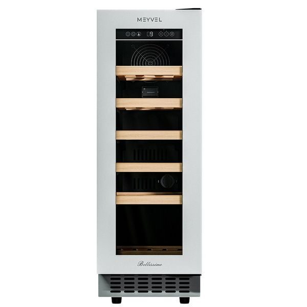 Фото Шкаф винный Meyvel MV19NH-KWT1 компрессорный 5