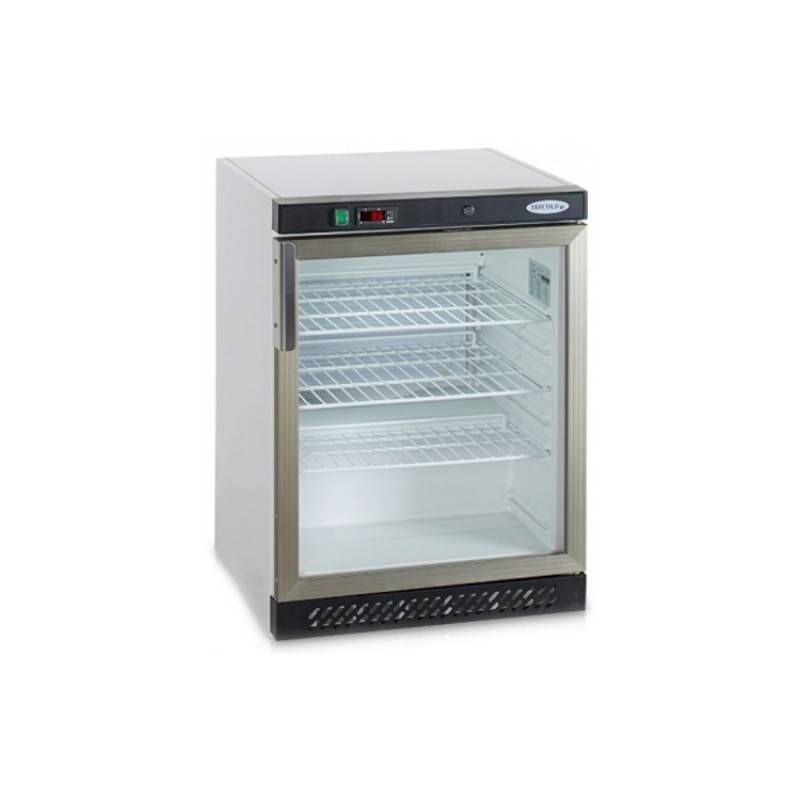 Шкаф барный холодильный TEFCOLD UR200G-I