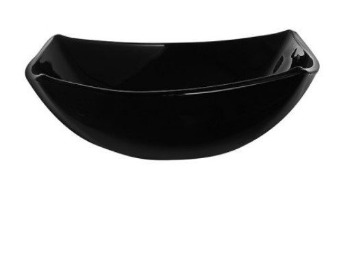 Фото Салатник Arcoroc Quadrato Black 300 мл, L 140 мм, B 140 мм, H 50 мм — арт. C9863 1