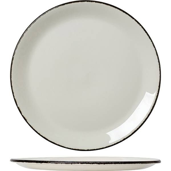 Тарелка Steelite Charcoal мм. артикул 1756 0544