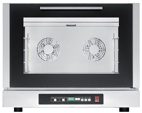 Печь конвекционная электрическа Tecnoeka EKF 464 D