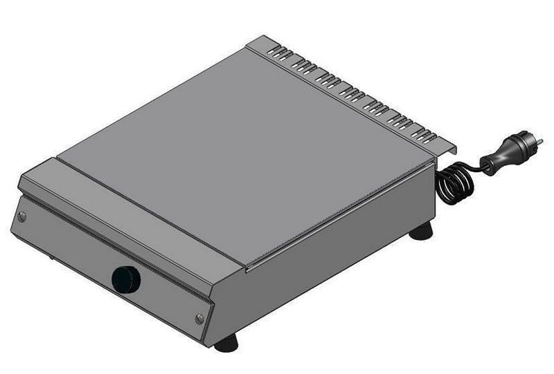 Фото Плита индукционная Новая энергия (ЧТТ) ICD9 - 1 PRO — арт. С0000013197 1