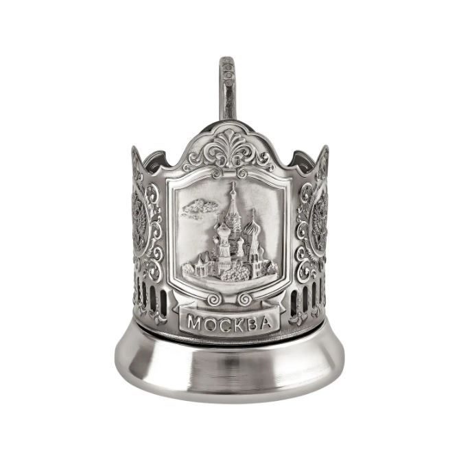Подстаканник Кольчугинский сплав артикул С7408/28