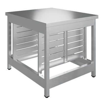 Luxstahl 860х800х700 под пароконвектома Мко1191