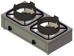 Плита WOK HEIDEBRENNER KSB 02 8069