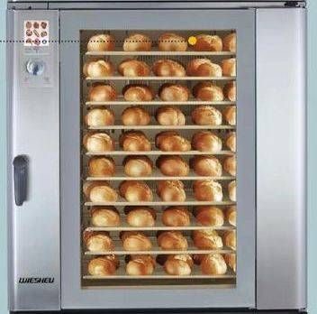 Печь конвекционная Euromat 64L IS600E/CL