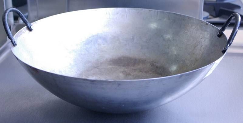 Сковорода WOK Kocateq DC9090 Wokpan артикул