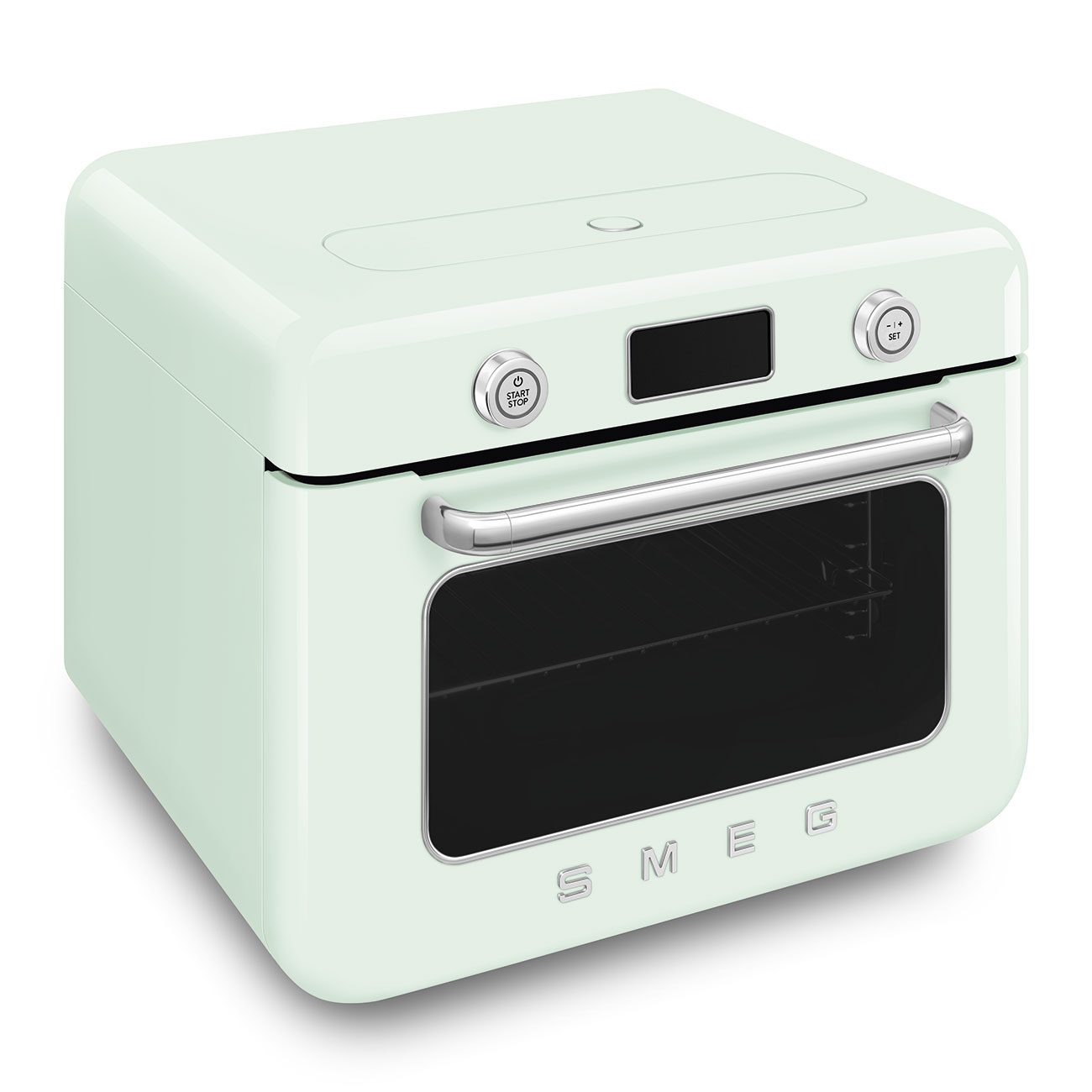 Фото Мини-печь SMEG — арт. COF01PGEU 8