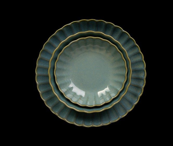 Фото Салатник Corone Calypso 275 мл, D 125 мм — арт. фк9804 5