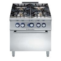 Плита газовая ELECTROLUX E9GCGH4CGM 391006