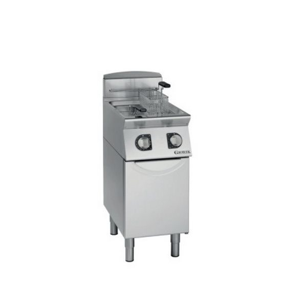 Фритюрница электрическая GIORIK 700 FE7207 8 + 8 л