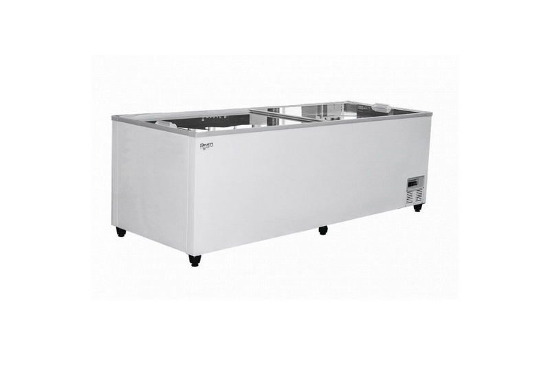 Ларь-бонета универсальная 210 HT/CT (с корзинами)