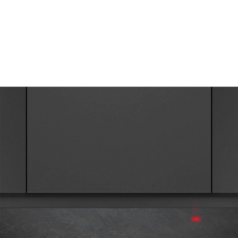 Фото Машина посудомоечная встраиваемая SMEG — арт. ST363CL 7