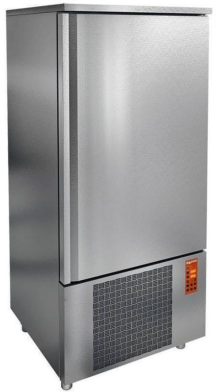 Шкаф шоковой заморозки HICOLD W14TGN