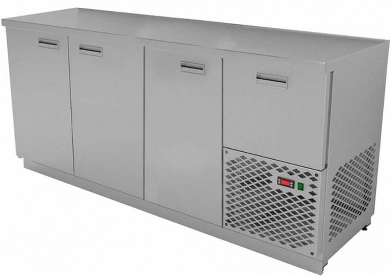 Стол холодильный Gastrolux СО3-187/3Д/MAXI