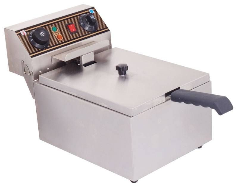 Фритюрница электрическая Kocateq EF101