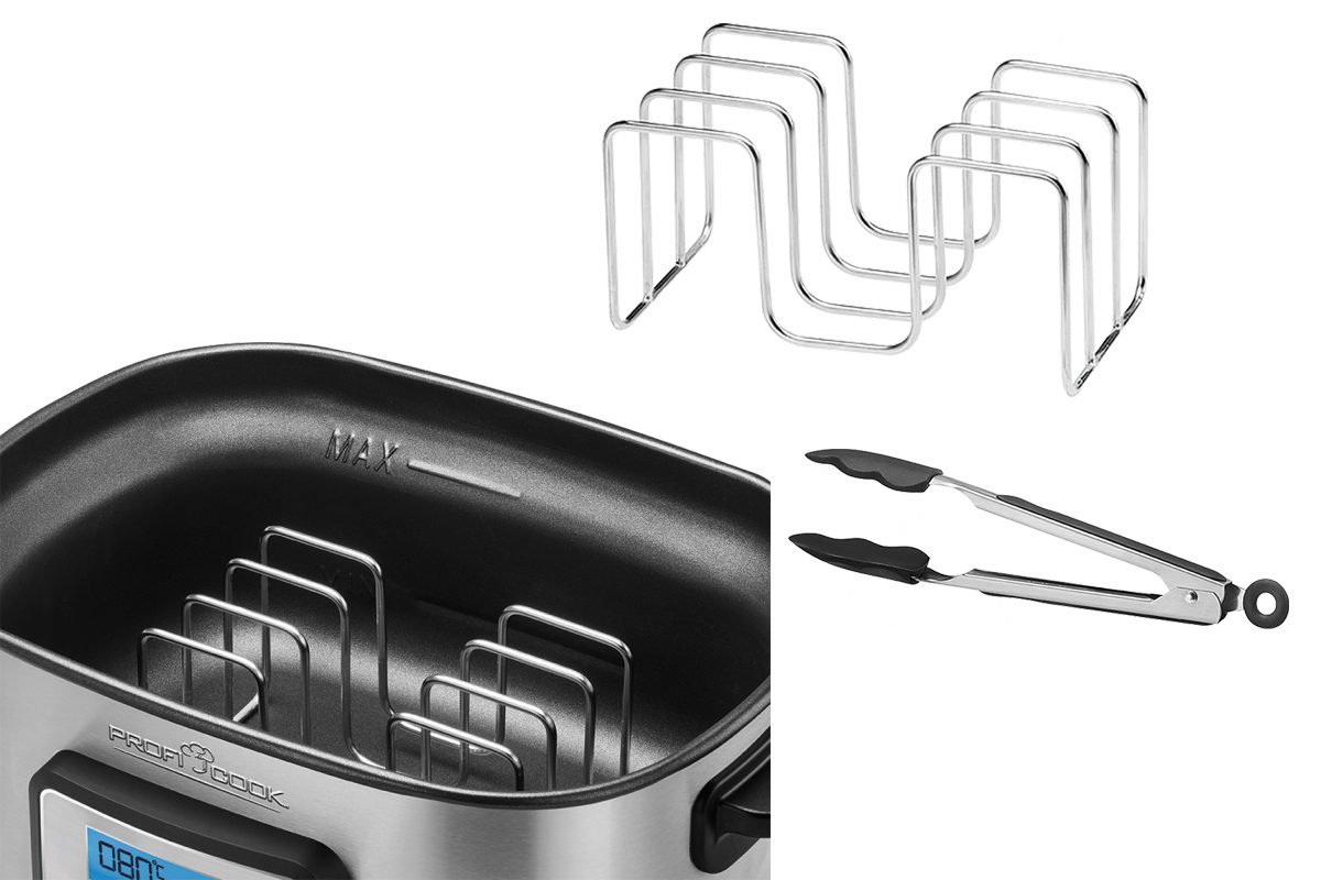 Фото Аппарат Sous Vide Profi Cook — арт. PC-SV 1112 1