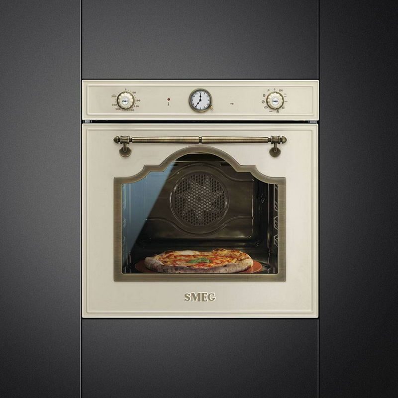 Фото Духовой шкаф электрический SMEG — арт. SFP750POPZ 1