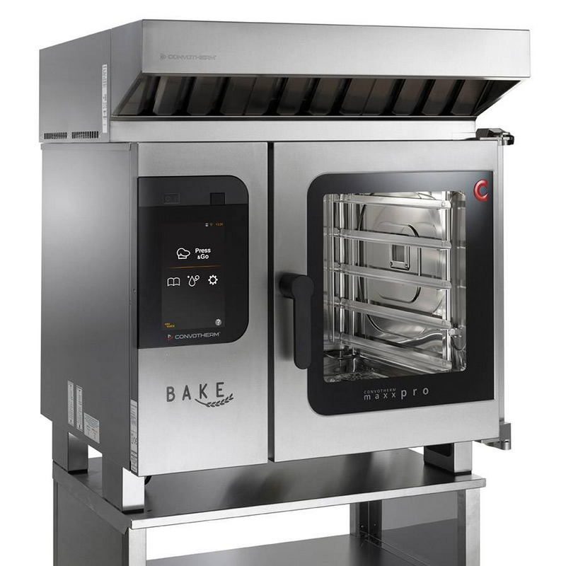 Фото Пароконвектомат Convotherm — арт. maxxproBAKE 6.10 ES 2