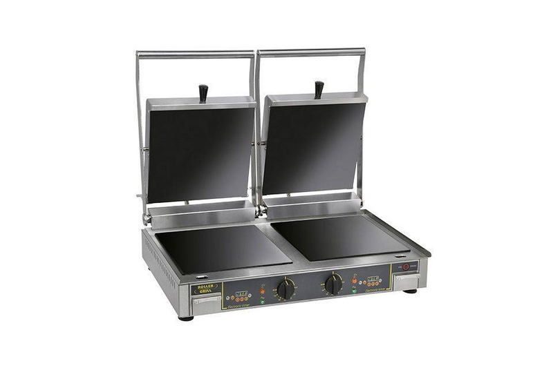 Гриль контактный ROLLER GRILL GVD 335 FT