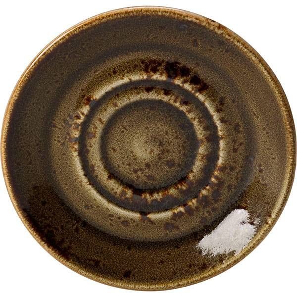 Блюдце Steelite Craft Brown мм. артикул 1132 0158