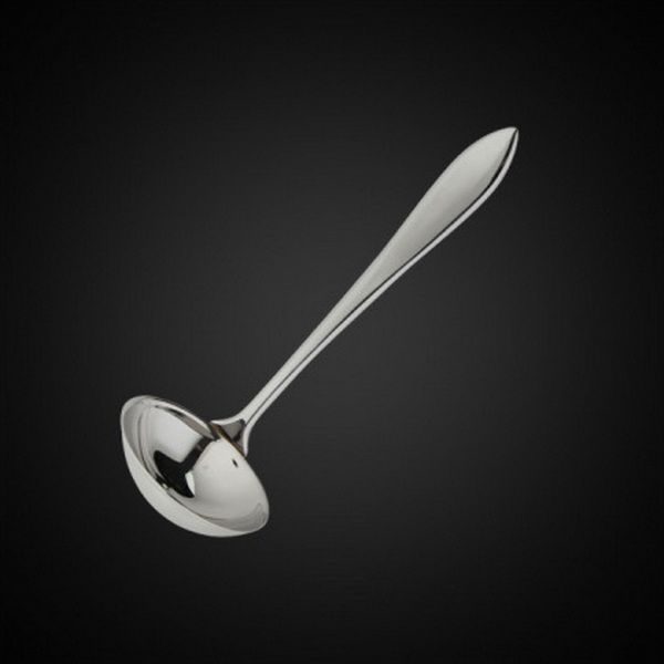 Ложка соусная Luxstahl L 190 мм артикул кт2438
