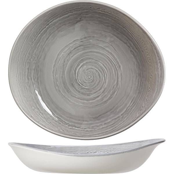 Салатник Steelite Scape Grey мм артикул 1402 X0070