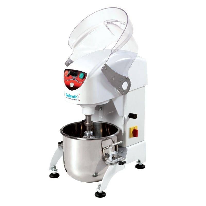 Миксер планетарный настольный Rollmatic Bullino 12