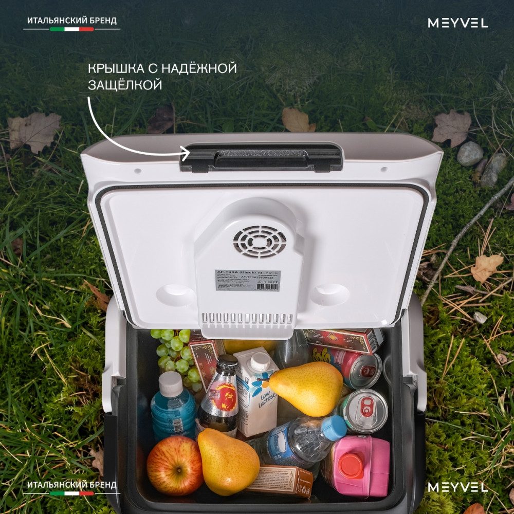 Фото Автохолодильник Meyvel AF-T30A (Black) 4