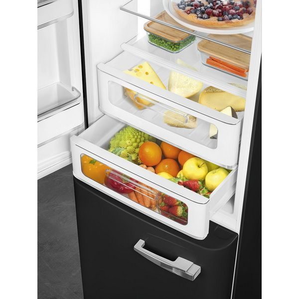 Фото Холодильник SMEG — арт. FAB32LBL5 4