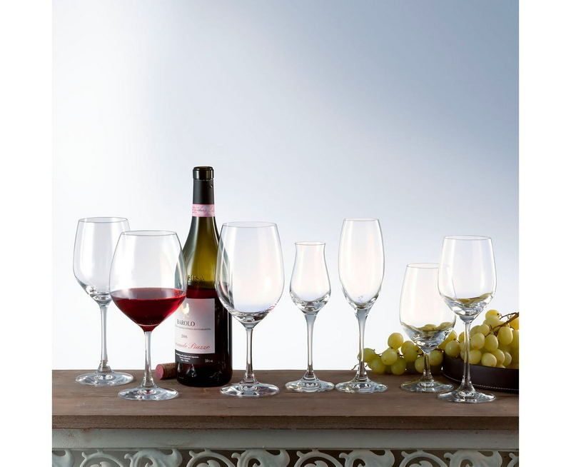 Фото Бокал-флюте для шампанского Spiegelau Vino Grande 178 мл, D 45/62, H 224 мм — арт. 4518007/4510007 1