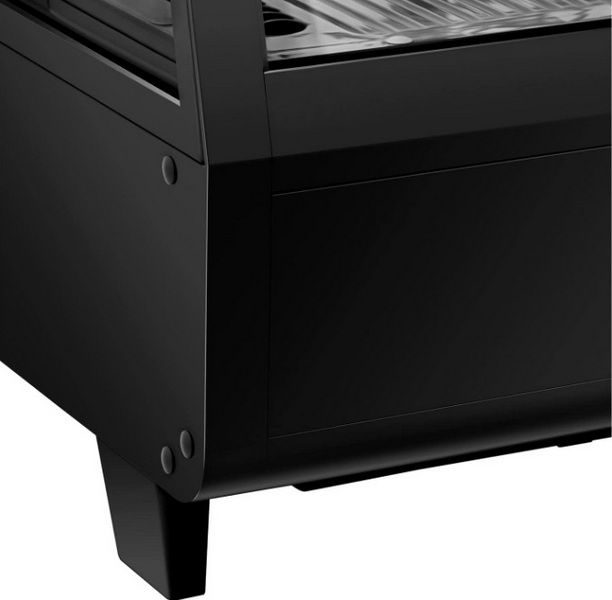 Фото Витрина холодильная настольная Koreco RTW100Lblack 3