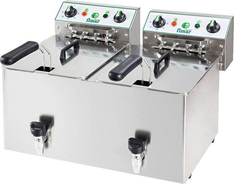 Фритюрница электрическая FIMAR FR1010R