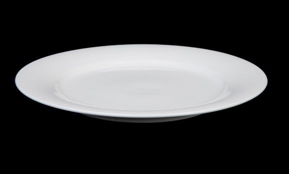 Тарелка Corone Rosenthal D мм белая артикул фк9935