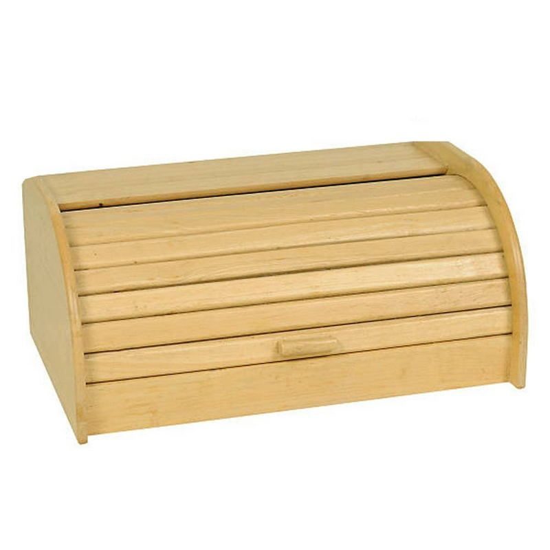 Хлебница бамбук Kitchen Muse артикул KM-BBB-40