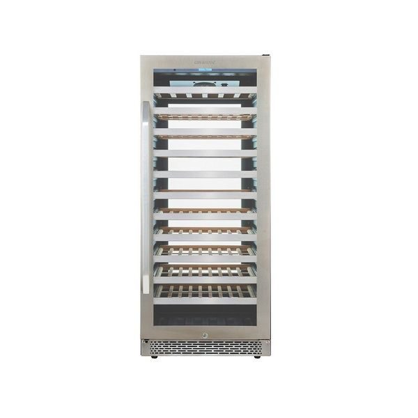 Шкаф винный Cavanova CV102-1TL