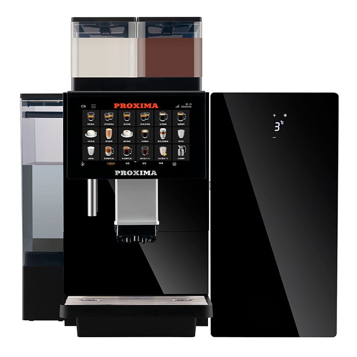 Фото Кофемашина суперавтомат Dr.coffee PROXIMA F100 MPW 1