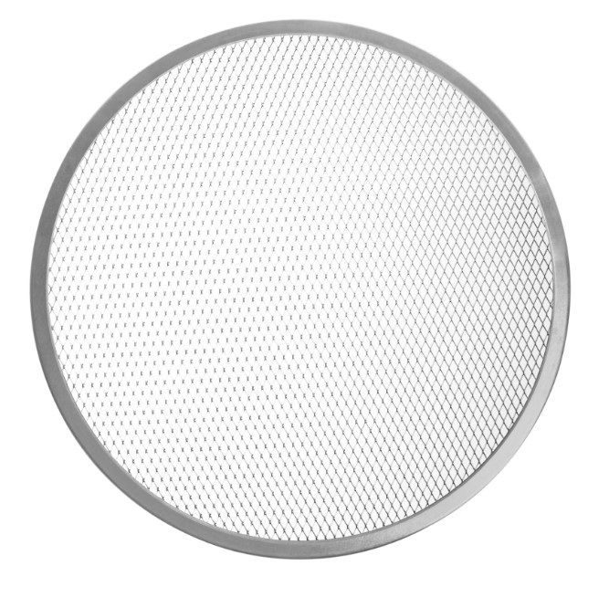 Сетка для пиццы Luxstahl D 360 мм