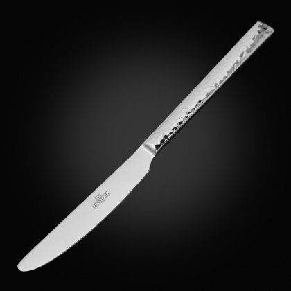 Нож столовый Luxstahl L 224 мм артикул кт2946