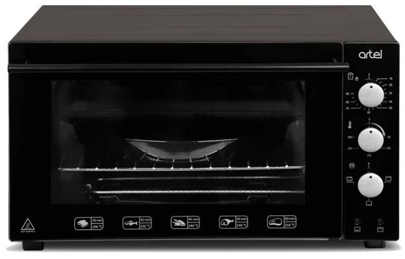 Мини-печь ARTEL ECO MD-4218 черный