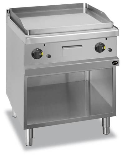 Поверхность жарочная газовая Apach APTG-77PLC
