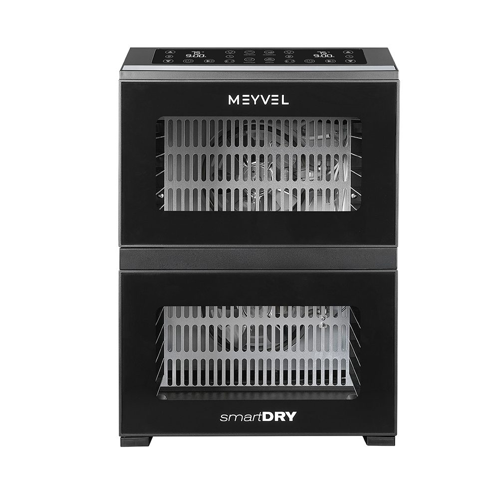 Фото Дегидратор сушилка Meyvel MDH15-1P2 (Black) 2