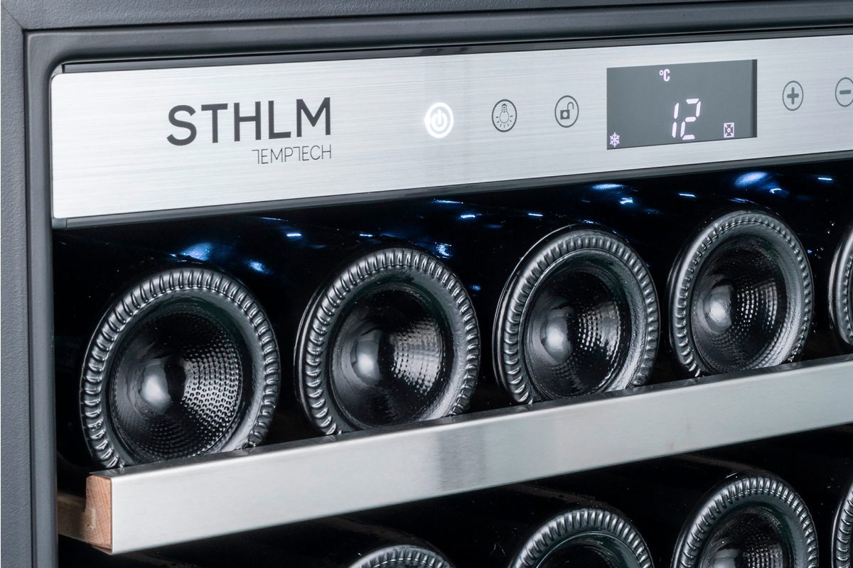 Фото Шкаф винный Temptech — арт. STZ60SX 3